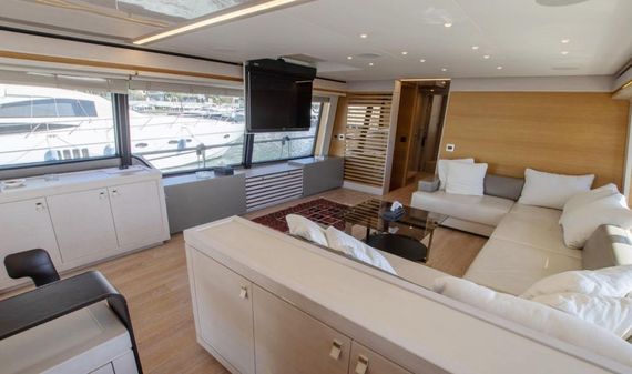 Custom Line Navetta 28 image