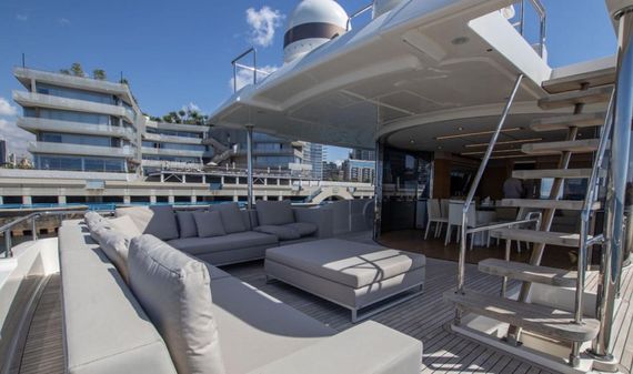 Custom Line Navetta 28 image