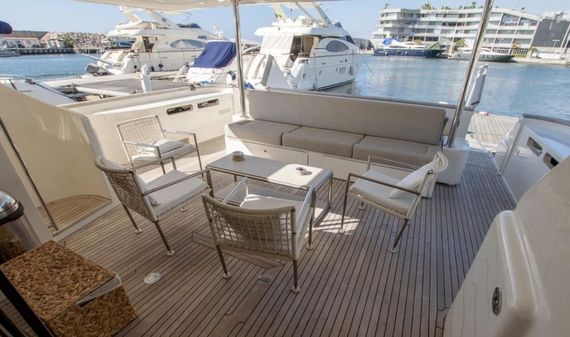 Custom Line Navetta 28 image