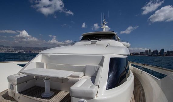 Custom Line Navetta 28 image