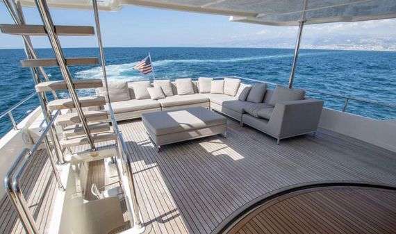 Custom Line Navetta 28 image