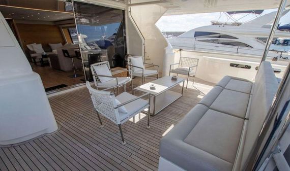 Custom Line Navetta 28 image