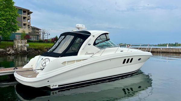 Sea Ray 38 Sundancer 