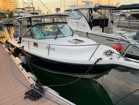 Pursuit OS 255 Offshore - main image