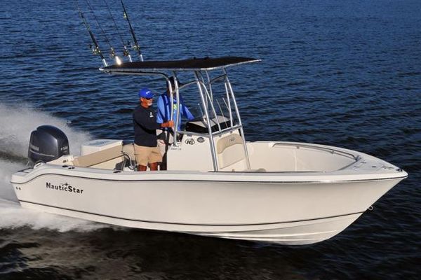 NauticStar 20 XS Offshore - main image