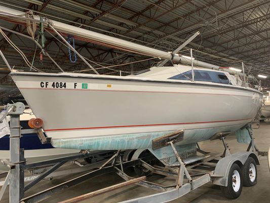 O'Day 240 - main image
