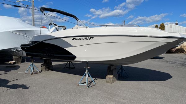Starcraft SVX 231 OB DH