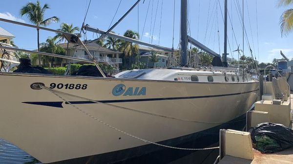 Formosa 68' Ketch