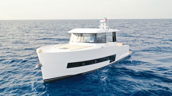 Sundeck-yachts 430-FISHING image