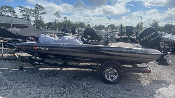 Triton TR18 PRO