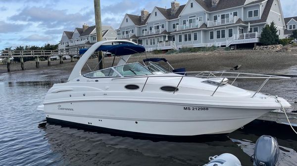 Chaparral 260 Signature