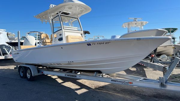 Sportsman 267 Masters