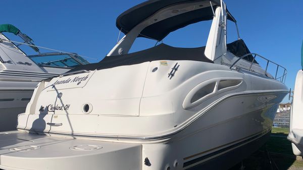 Sea Ray 340 Sundancer
