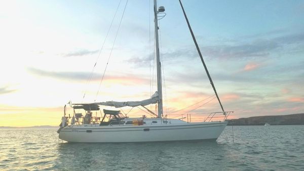 Catalina 36 MkII