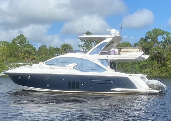 Azimut 50 fly image