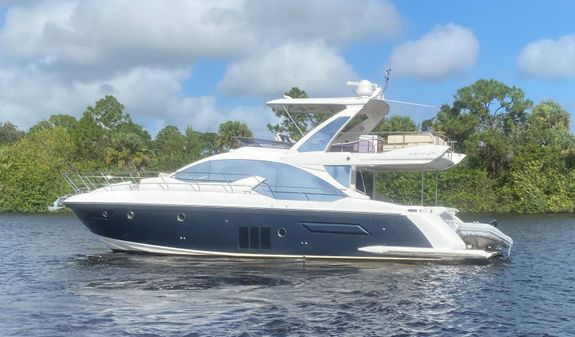 Azimut 50 fly image