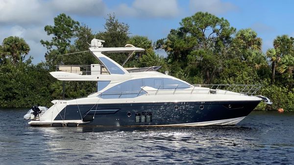 Azimut 50 fly