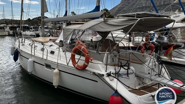 Beneteau Oceanis 440 