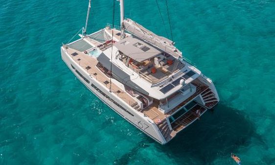Fountaine-pajot CATAMARAN-ALEGRIA-67 image