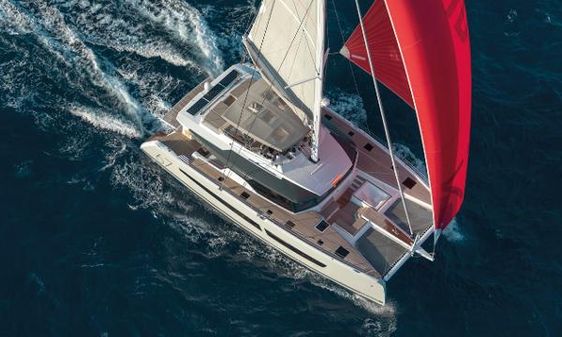 Fountaine-pajot CATAMARAN-ALEGRIA-67 image