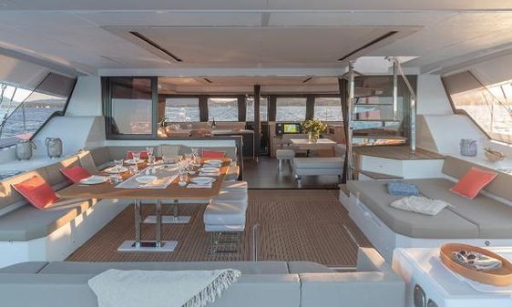 Fountaine-pajot CATAMARAN-ALEGRIA-67 image