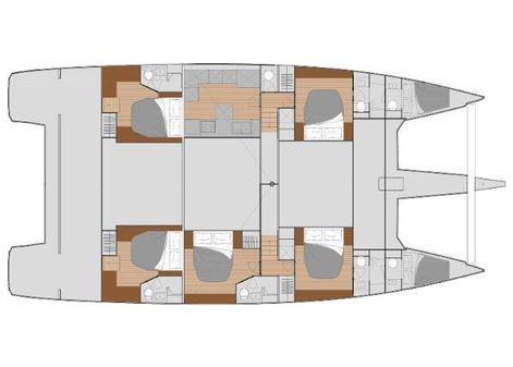 Fountaine-pajot CATAMARAN-ALEGRIA-67 image