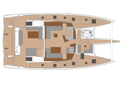 Fountaine-pajot CATAMARAN-ALEGRIA-67 image