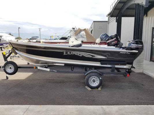 Lund 1400 FURY - main image