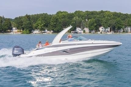 Crownline Eclipse E275 XS - main image