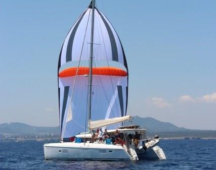 Lagoon 421