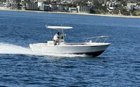 Bertram 22 Center Console image