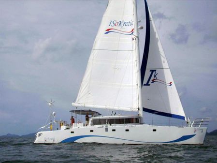 Custom ISoCatamarans 60 image