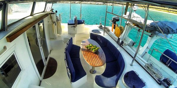 Custom ISoCatamarans 60 image