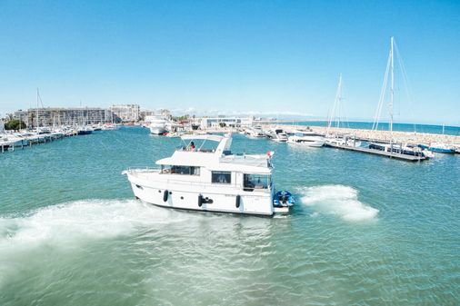 Beneteau Swift Trawler 50 image