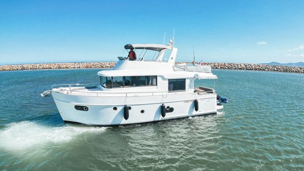 Beneteau Swift Trawler 50 