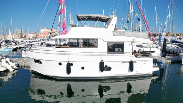 Beneteau Swift Trawler 50 