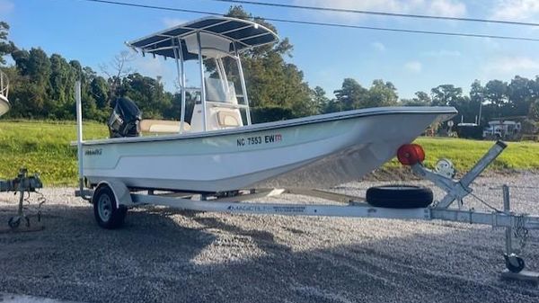 Sundance B20 Skiff 