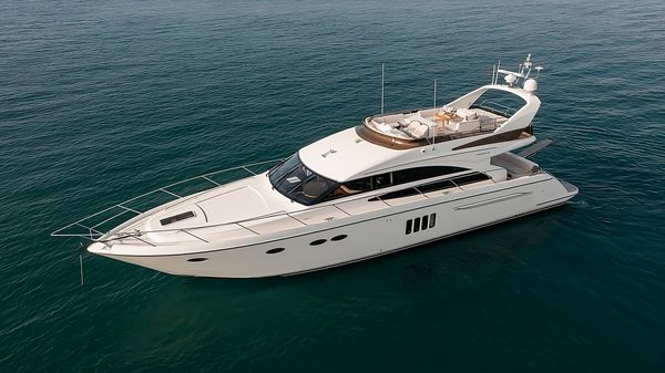 Princess 62 Flybridge