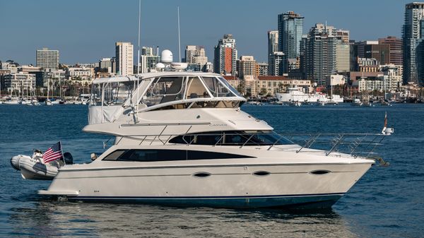 Carver 43 SS