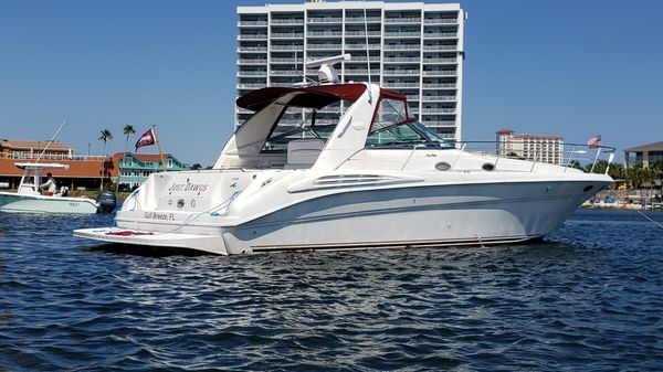 Sea Ray 400 Sundancer