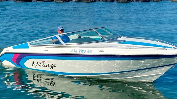 Mirage Manufacturing 232 Cuddy Cabin