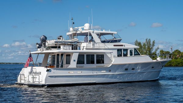 Grand Banks 64 Aleutian RP