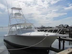 Luhrs 41 Open - main image