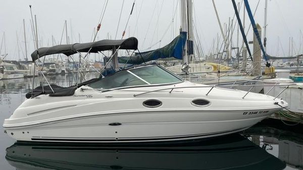 Sea Ray 240 Sundancer 