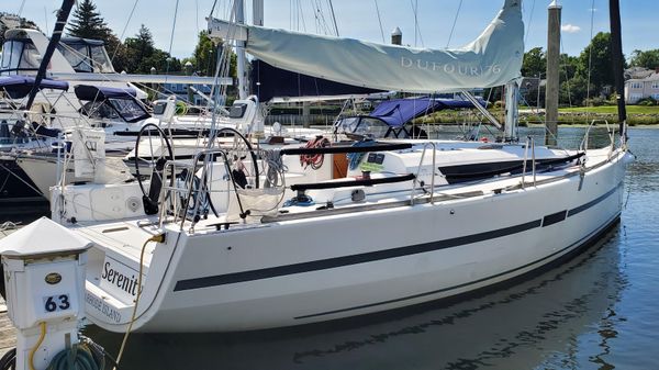 Dufour Performance 36 