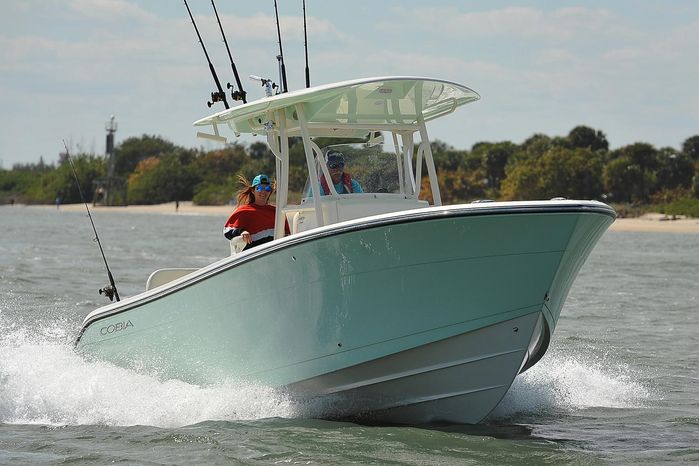 cobia boats point pleasant nj 2019 cobia 261 center console point pleasant beach new cobia boats point pleasant nj 2019 cobia 261 center console point pleasant beach new