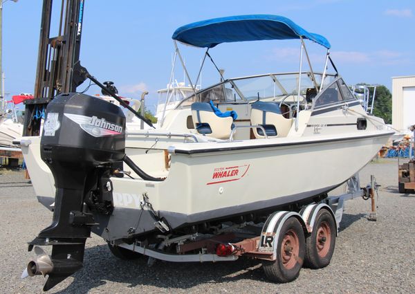 Boston-whaler 22-REVENGE image