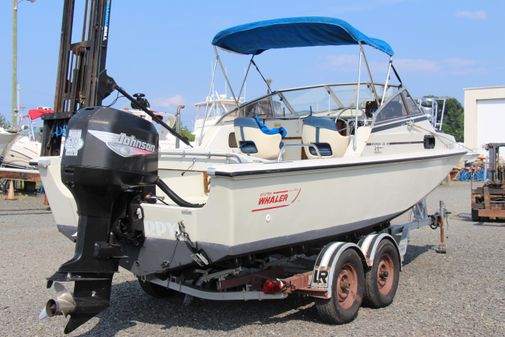 Boston-whaler 22-REVENGE image