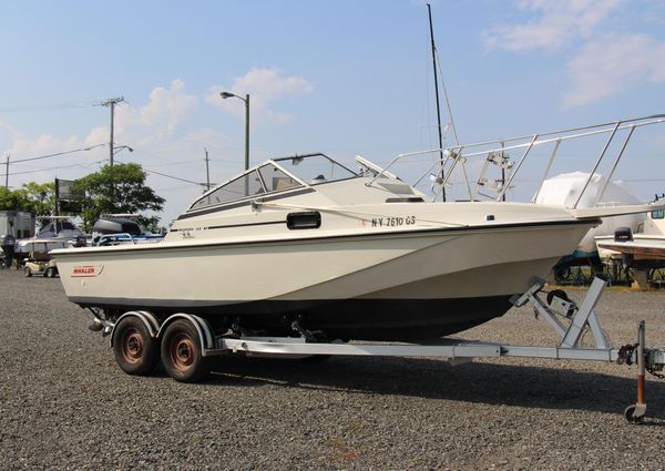 Boston-whaler 22-REVENGE image