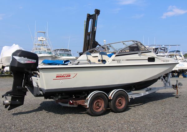 Boston-whaler 22-REVENGE image